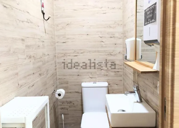 아파트 En Capital 발렌시아