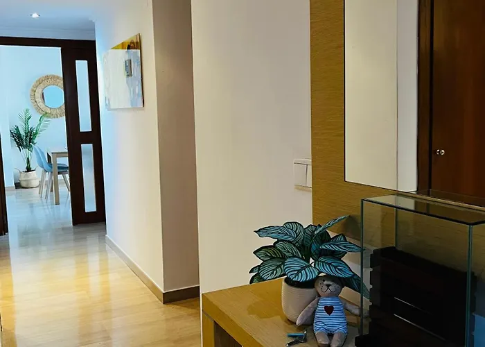 Travel Habitat - Ciudad De Ciencias Apartment