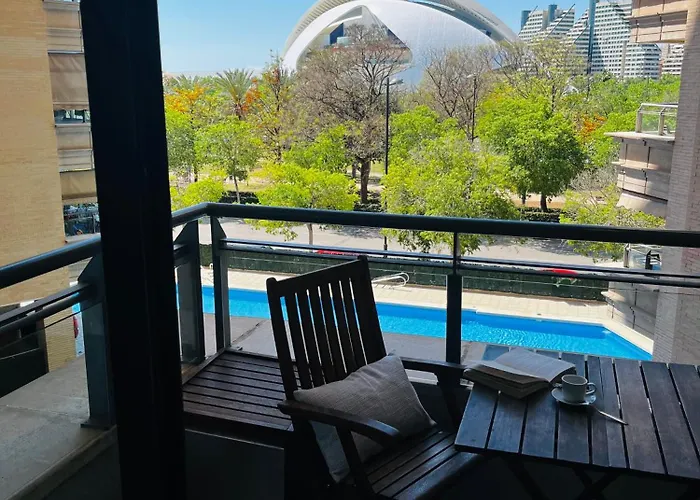 Apartment Travel Habitat - Ciudad De Ciencias *