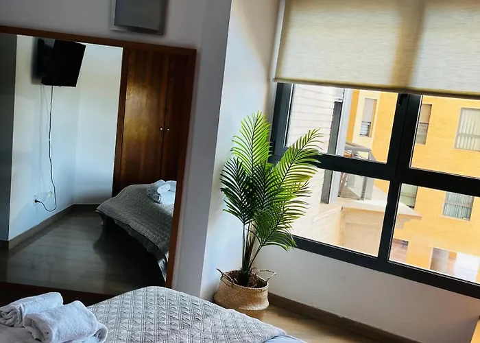 Apartment Travel Habitat - Ciudad De Ciencias Valencia