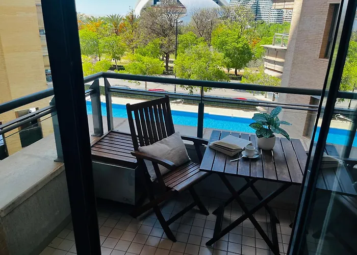 Apartment Travel Habitat - Ciudad De Ciencias