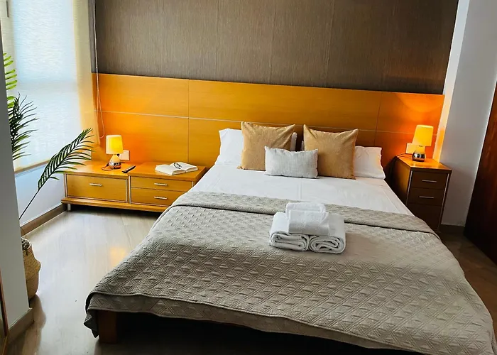 Apartment Travel Habitat - Ciudad De Ciencias *