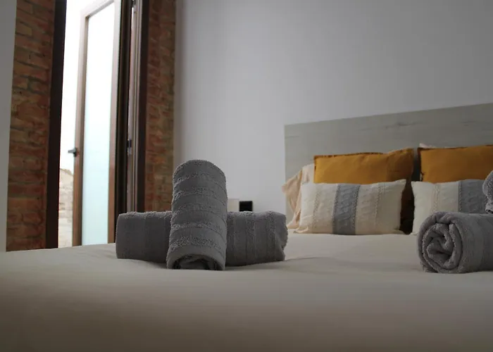 Arenas 1 Playa Appartamento