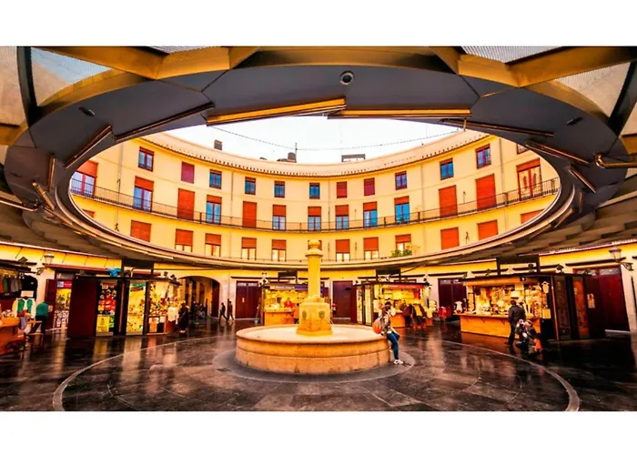 Plaza Redonda Center 아파트 *