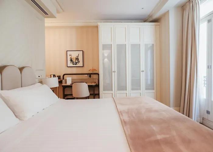 Palacio Vallier 5* Hotel