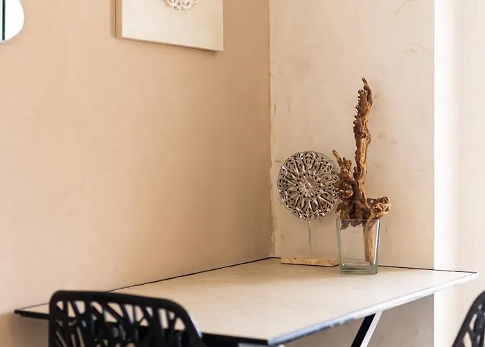 Doble A Deluxe Appartement