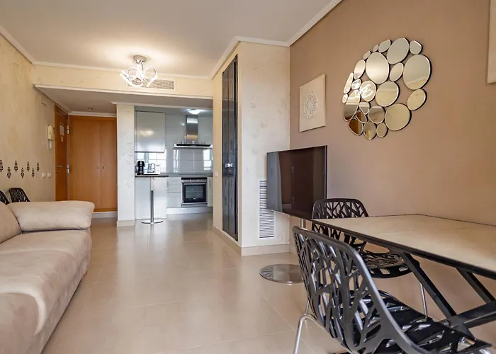 Doble A Deluxe Appartement