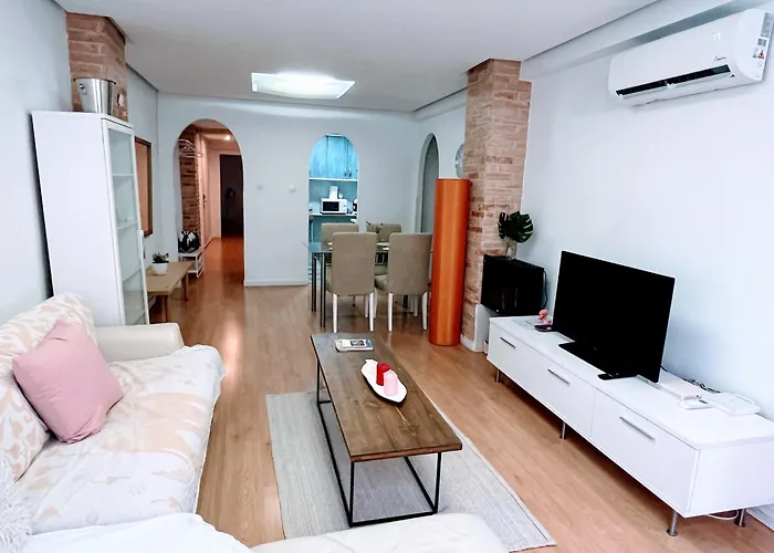 Accommodatie bij particulieren Apartament Encantador *