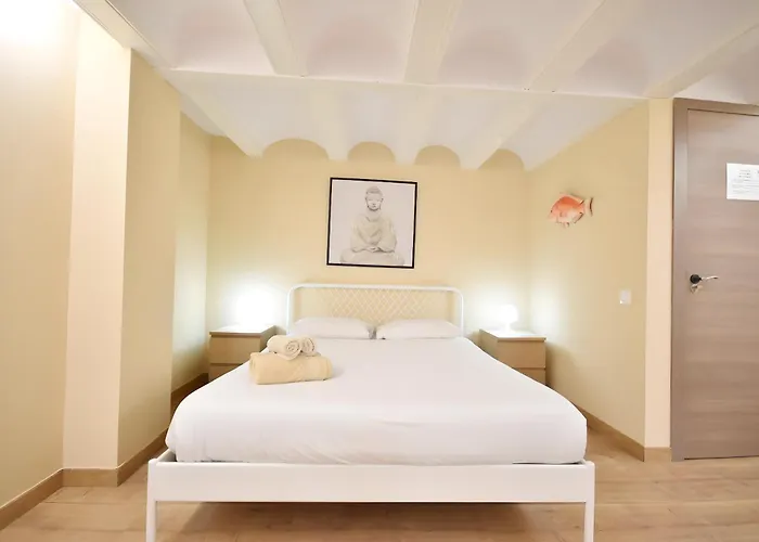 Διαμέρισμα Centrico Al Lado De Torres De Quart *