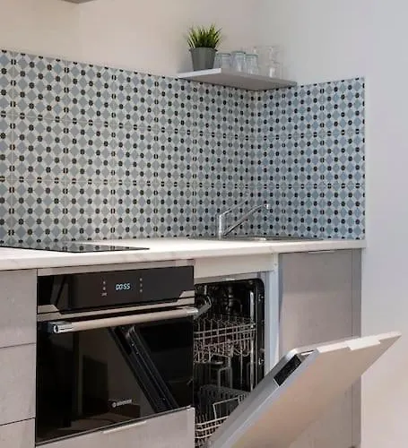 아파트 Portal De Ruzafa 4