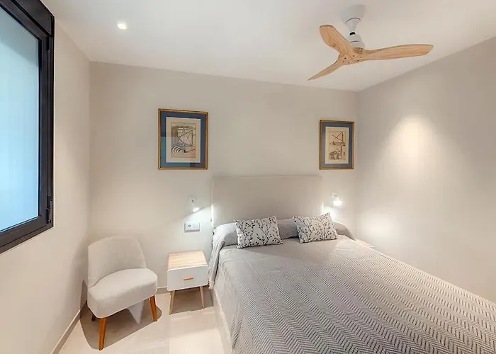 아파트 Portal De Ruzafa 4 발렌시아