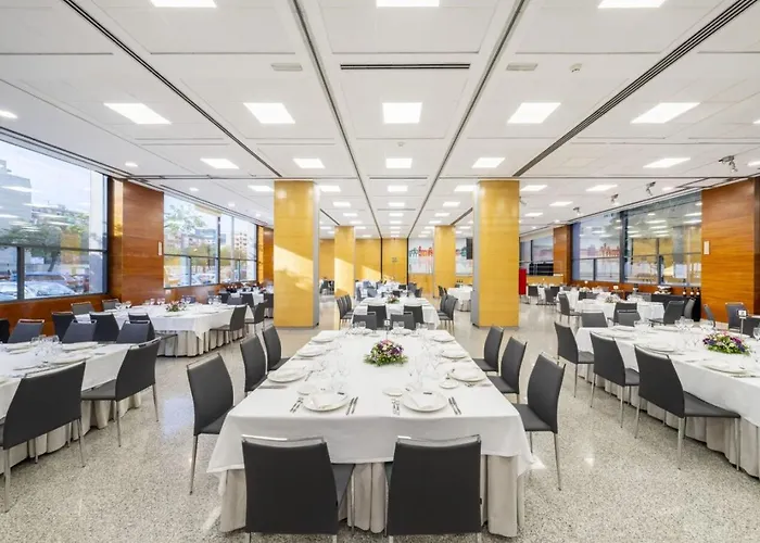 Eurostars Acteon Hotel Valence