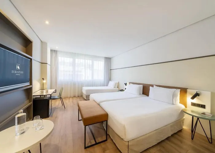 Hotel Eurostars Acteon 4*