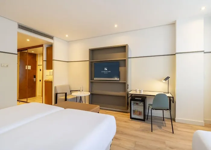 Eurostars Acteon Hotel