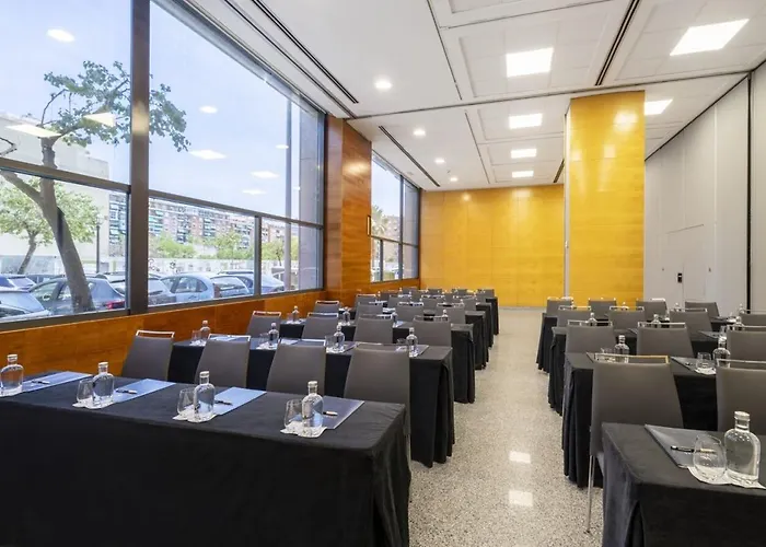 Eurostars Acteon 4* Valence