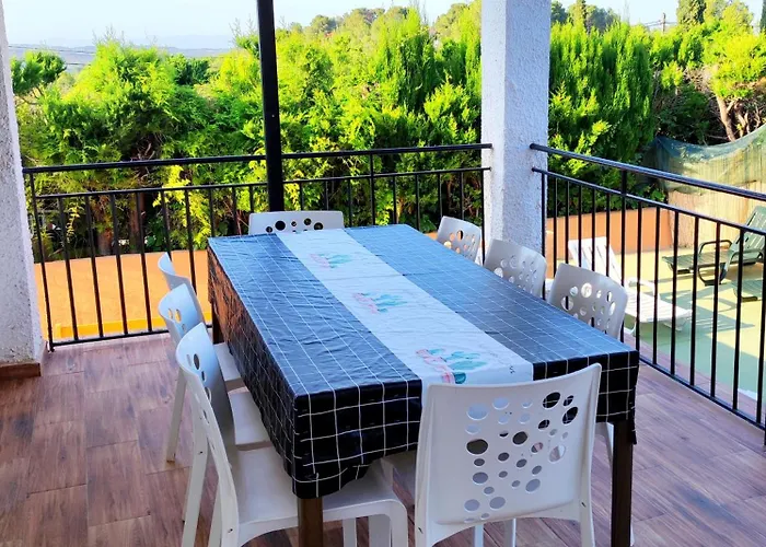 Holiday home Lille En Provence Valencia