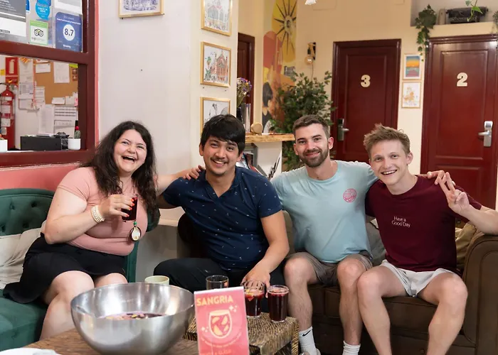 Vandrarhem Youth By Feetup *