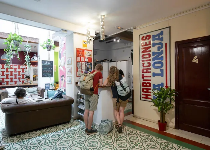 Vandrarhem Youth By Feetup *