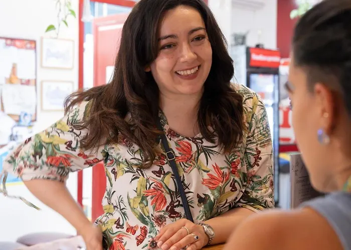 Youth By Feetup Vandrarhem Valencia