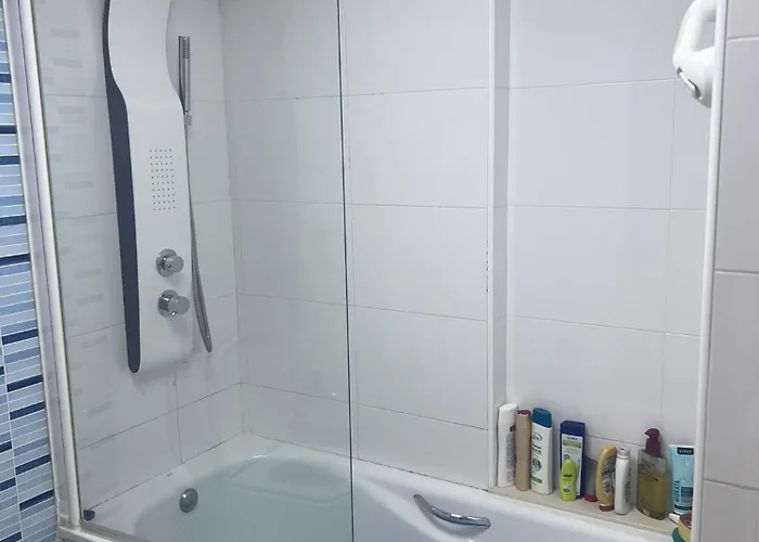 Playa Patacona Valência