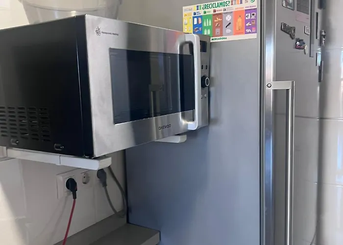 Apartamento Playa Patacona