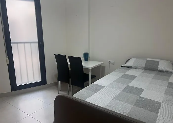 Playa Patacona Apartamento *