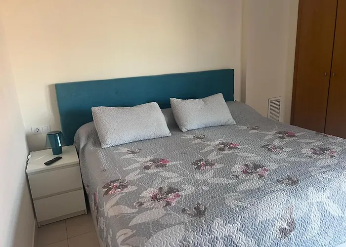 Apartamento Playa Patacona