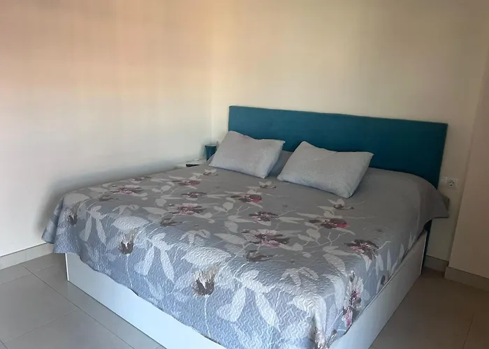 Playa Patacona Valência