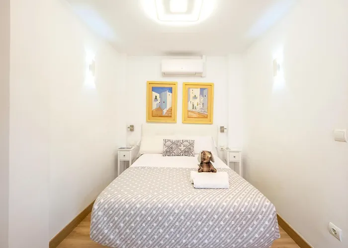 Atico De Lujo Plaza Ayuntamiento Apartment