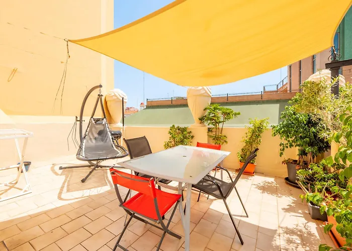 Apartment Atico De Lujo Plaza Ayuntamiento *