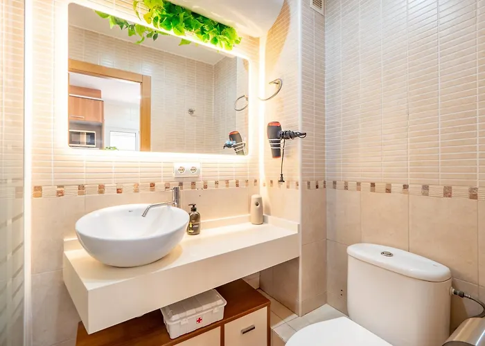 Atico De Lujo Plaza Ayuntamiento *