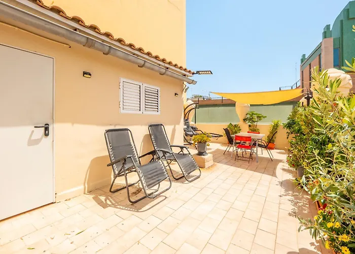 Atico De Lujo Plaza Ayuntamiento