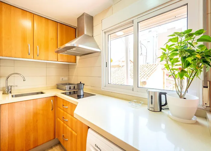 Atico De Lujo Plaza Ayuntamiento Apartment