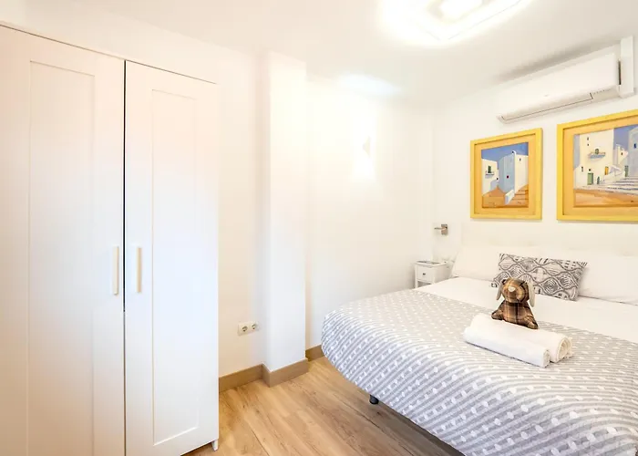 Apartment Atico De Lujo Plaza Ayuntamiento