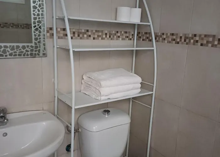 Centro 2 Apartament Walencja