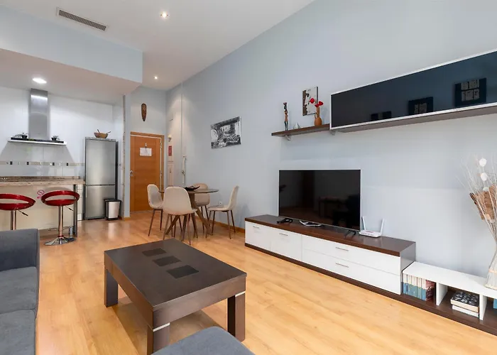 Patacona Mediterranean Appartement *