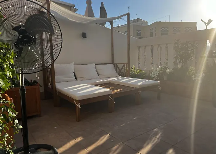 Luxury Penthouse Center * Valencia