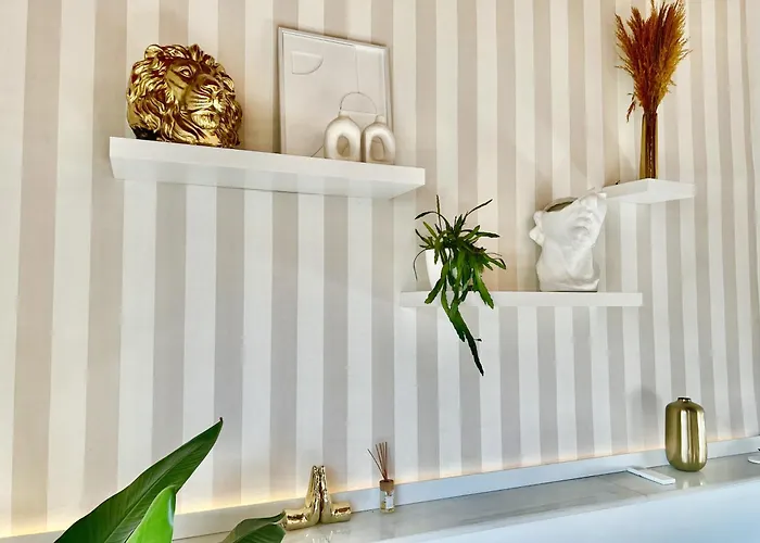 Luxury Penthouse Center * Valencia