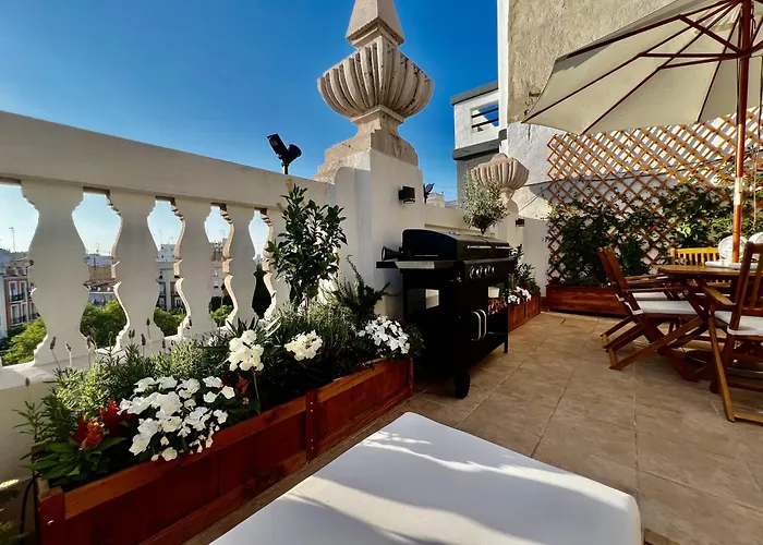 Apartment Luxury Penthouse Center *