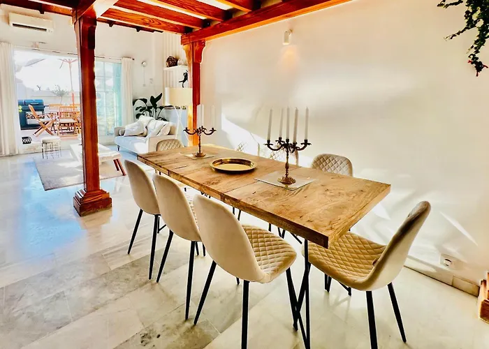 Luxury Penthouse Center Apartment Valencia