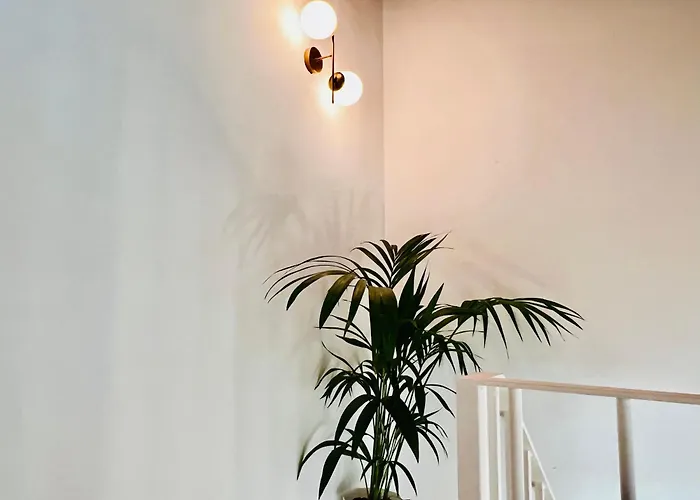 Luxury Penthouse Center Apartment