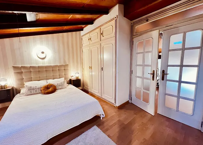 Apartment Luxury Penthouse Center *