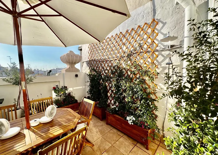 Luxury Penthouse Center *