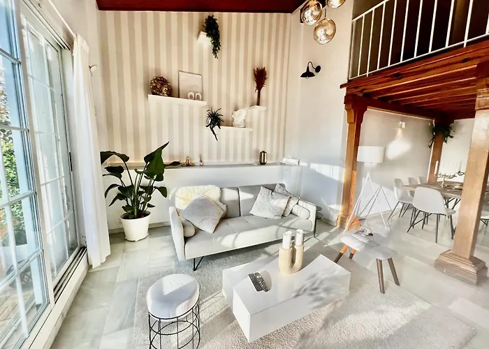 Luxury Penthouse Center Valencia