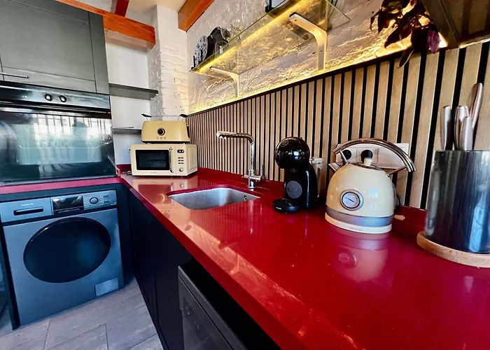 Luxury Penthouse Center * Valencia