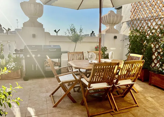 Apartment Luxury Penthouse Center *