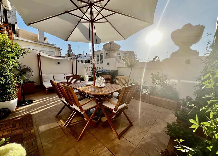 Apartment Luxury Penthouse Center Valencia