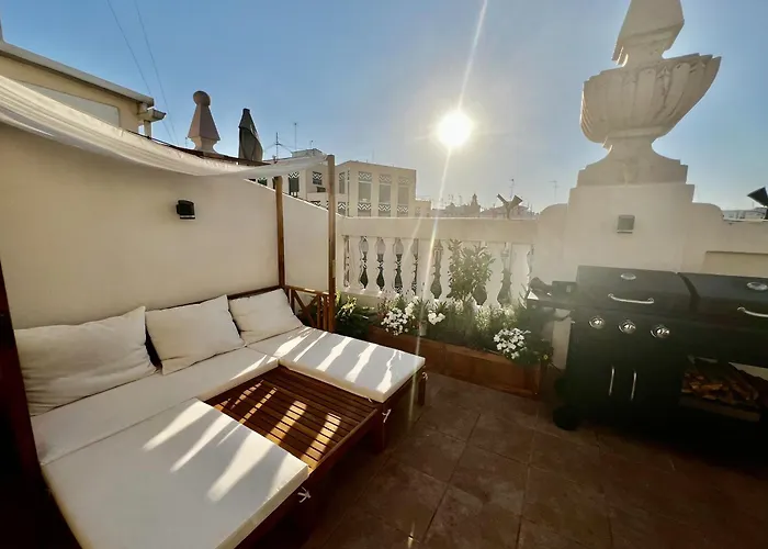 Luxury Penthouse Center * Valencia
