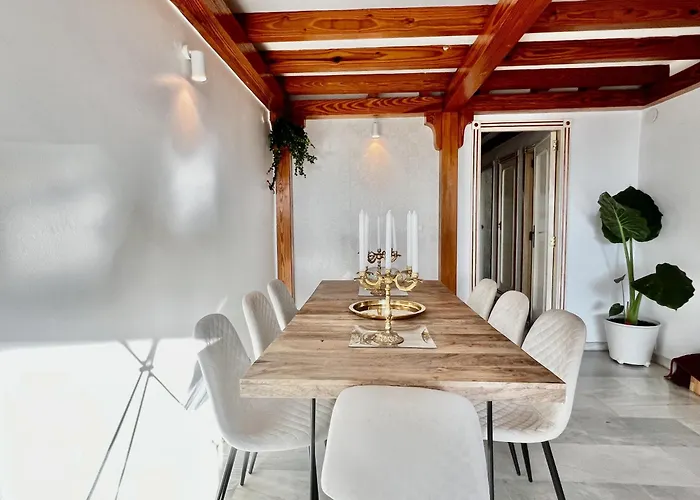 Luxury Penthouse Center