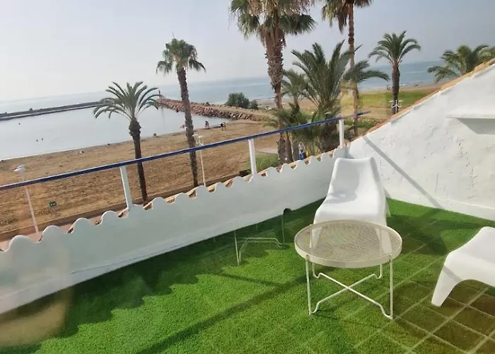 Beachfront 瓦伦西亚